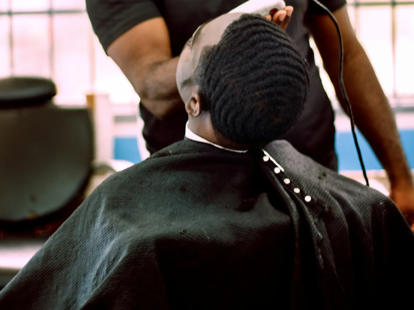 Hair and grooming service